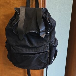 Duluth Canvas Messenger Bag